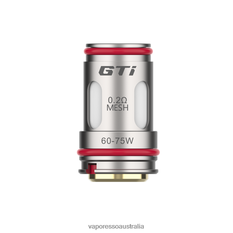 GTI 0.2ohm Mesh Vaporesso GTi Coils (5Pcs) - Vaporesso pods Australia 0B2PJ350