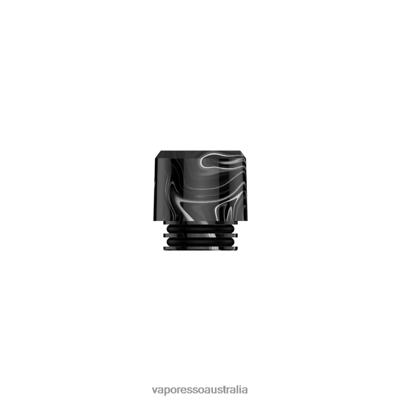 Black Vaporesso ITank 2 Resin Drip Tip - Vaporesso Canberra 0B2PJ437