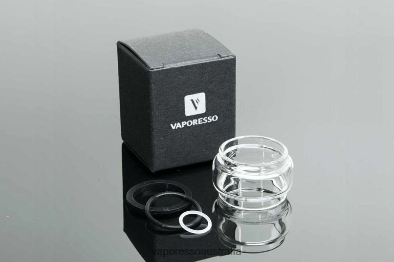 GTX Tank 18 3ml Vaporesso GLASS TUBE (with O-rings) - Vaporesso vape amazon 0B2PJ431