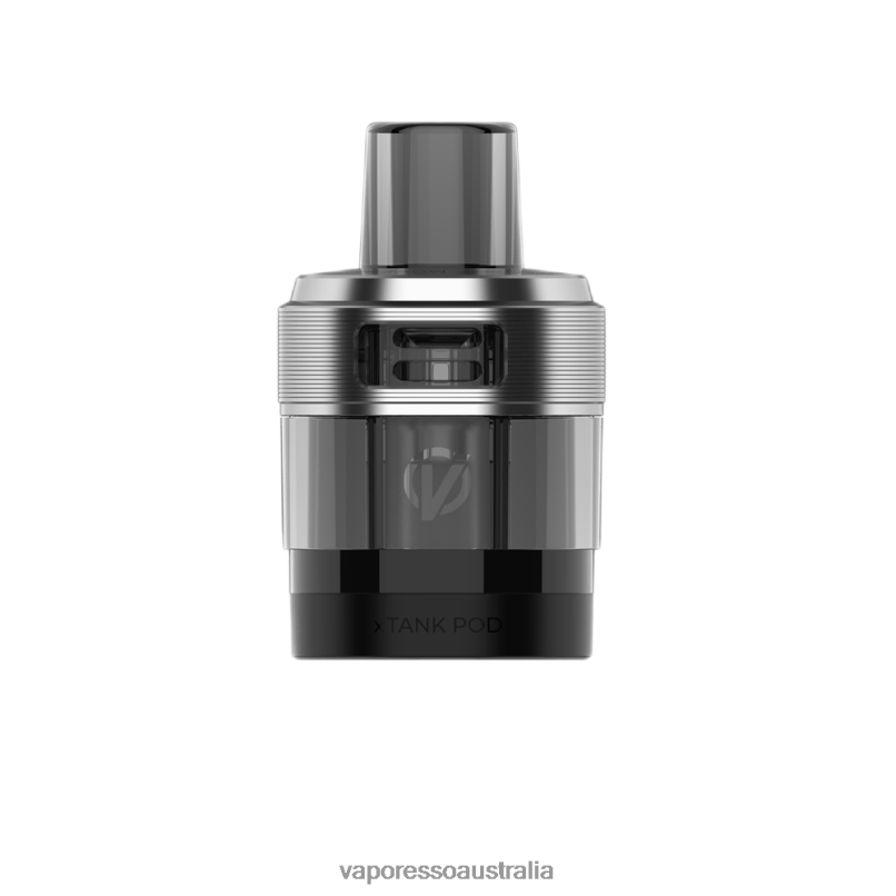 Silver Vaporesso XTank Pod (2Pcs) - Vaporesso vape instructions 0B2PJ335