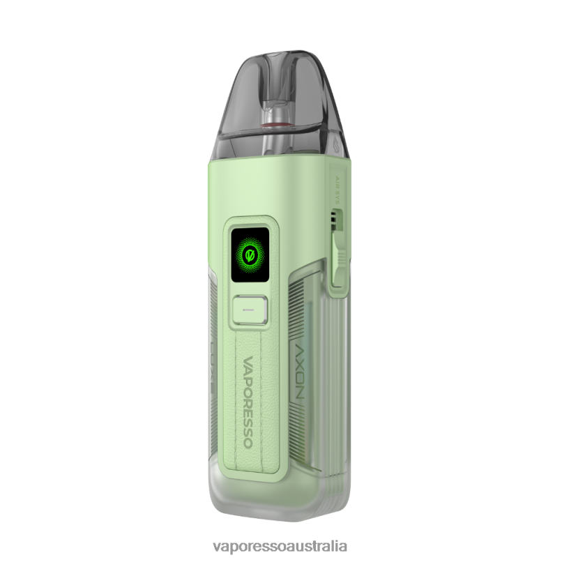 Avocado Green Vaporesso LUXE X2 - Vaporesso vape instructions 0B2PJ5