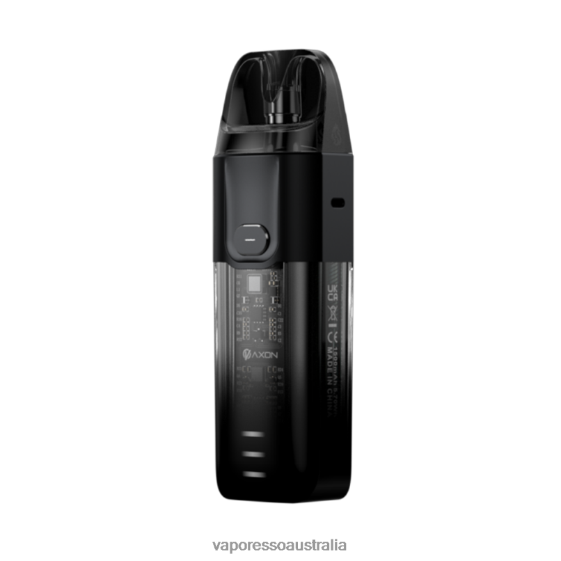 Black Vaporesso LUXE XR - Vaporesso Canberra 0B2PJ187