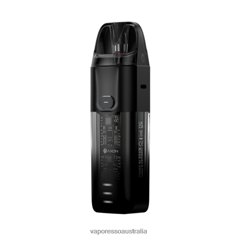 Black Vaporesso LUXE X - Vaporesso vape instructions 0B2PJ215