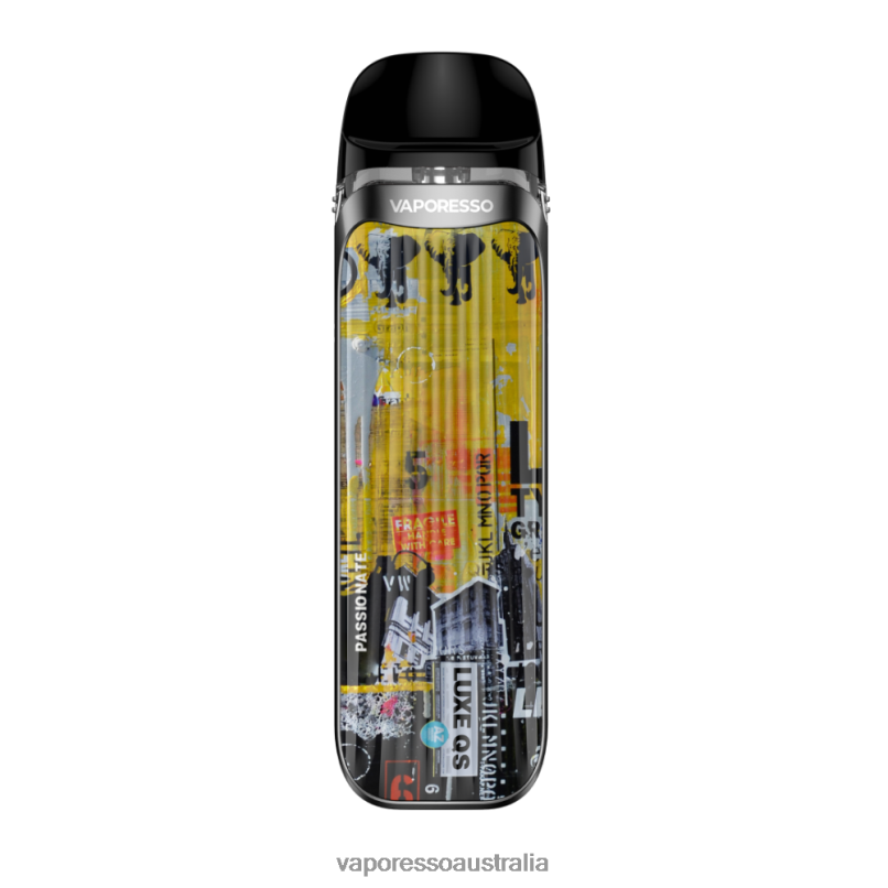 Graffiti Vaporesso LUXE Qs - Vaporesso pods Australia 0B2PJ200