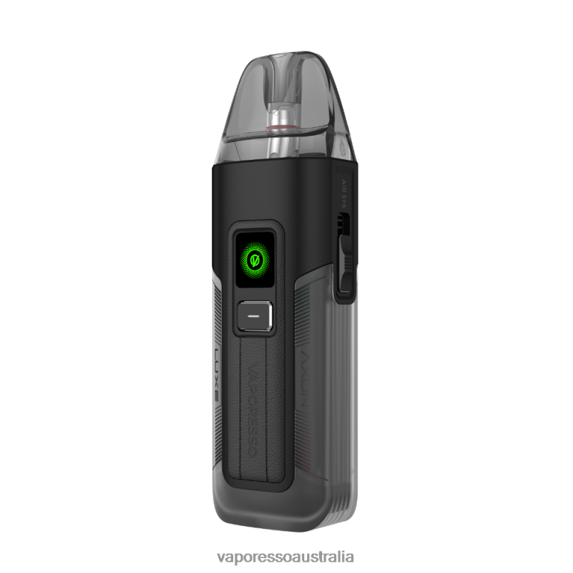 Night Black Vaporesso LUXE X2 - Vaporesso vape near me 0B2PJ8