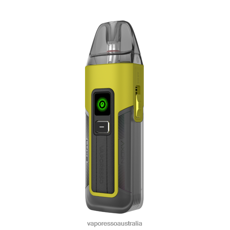 Wasp Yellow Vaporesso LUXE X2 - Vaporesso vape price 0B2PJ6