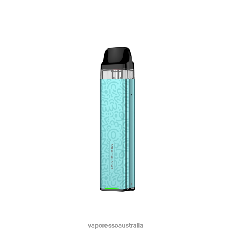 Aqua Green Vaporesso XROS 3 Mini - Vaporesso vape Australia 0B2PJ163