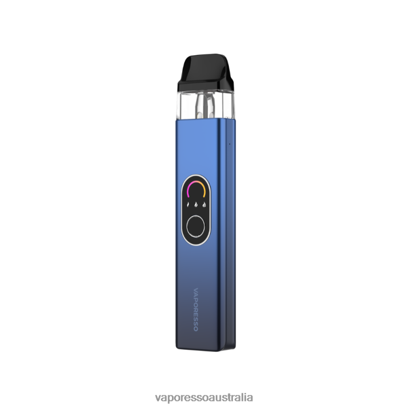 Blue Vaporesso XROS 4 - Vaporesso vape price 0B2PJ26