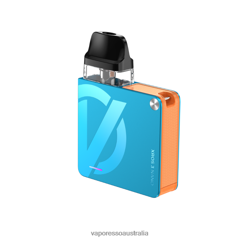 Bondi Blue Vaporesso XROS 3 Nano - Vaporesso tanks Australia 0B2PJ149