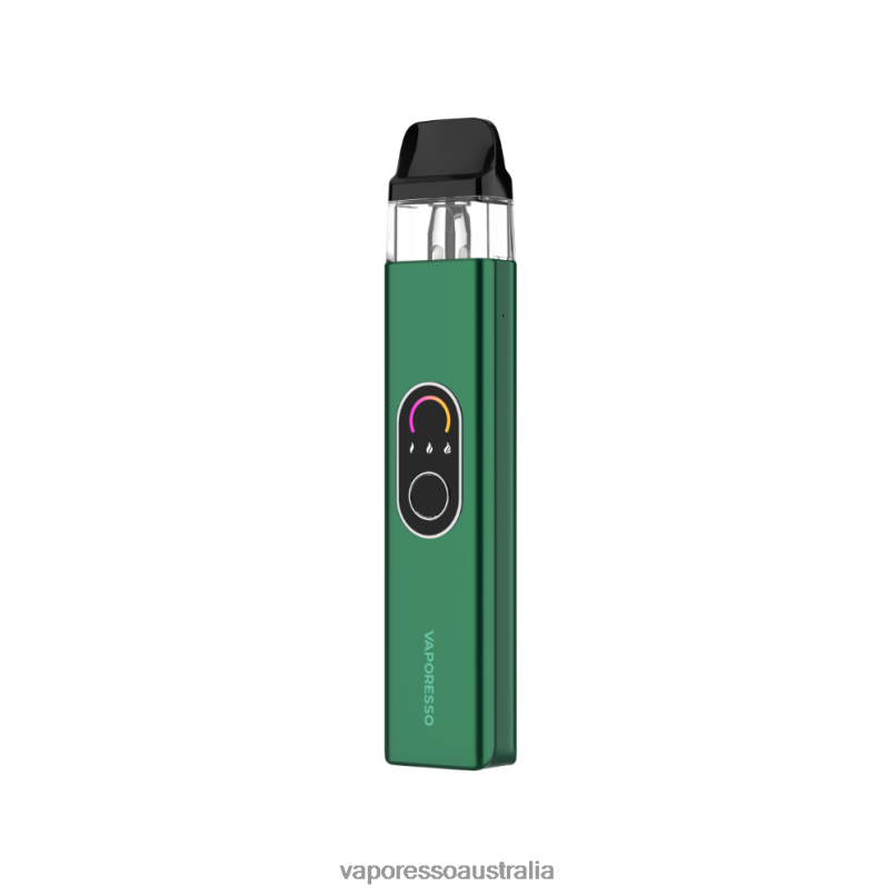 Green Vaporesso XROS 4 - Vaporesso vape instructions 0B2PJ25