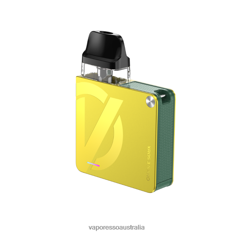 Lemon Yellow Vaporesso XROS 3 Nano - Vaporesso vape amazon 0B2PJ151