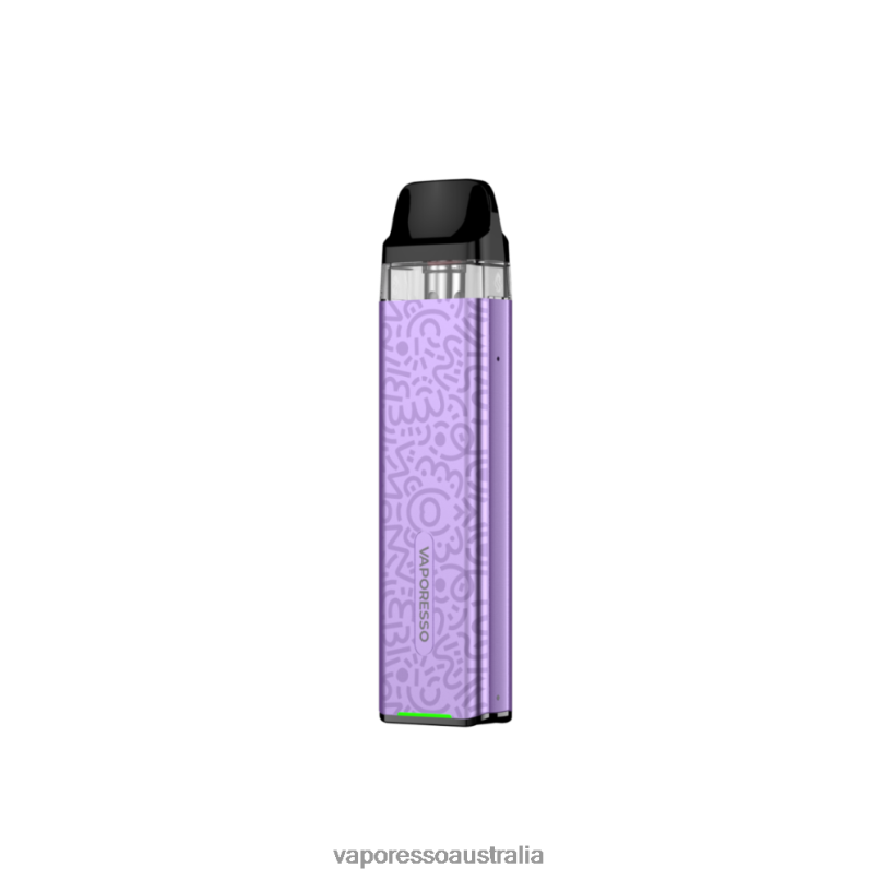 Lilac Purple Vaporesso XROS 3 Mini - Vaporesso pods Australia 0B2PJ160