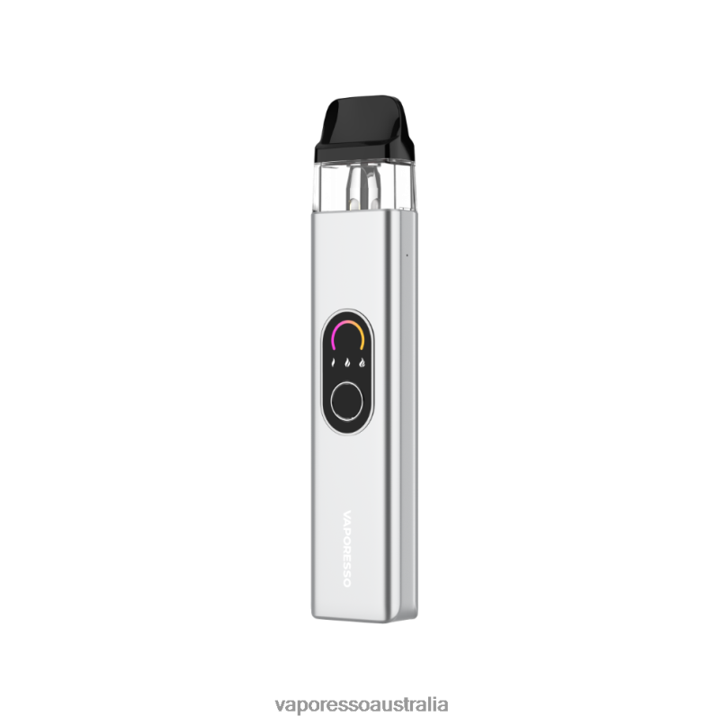 Silver Vaporesso XROS 4 - Vaporesso Canberra 0B2PJ27