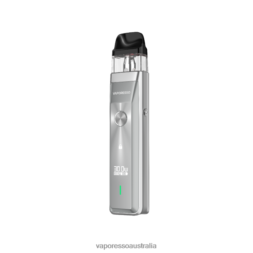 Silver Vaporesso XROS Pro - Vaporesso Australia 0B2PJ32