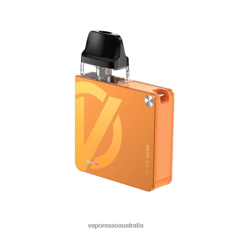 Vital Orange Vaporesso XROS 3 Nano - Vaporesso pods Australia 0B2PJ150