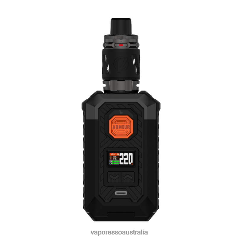 Black Vaporesso ARMOUR Max - Vaporesso tanks Australia 0B2PJ69