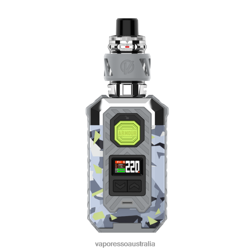 Camo Blue Vaporesso ARMOUR Max - Vaporesso vape instructions 0B2PJ65