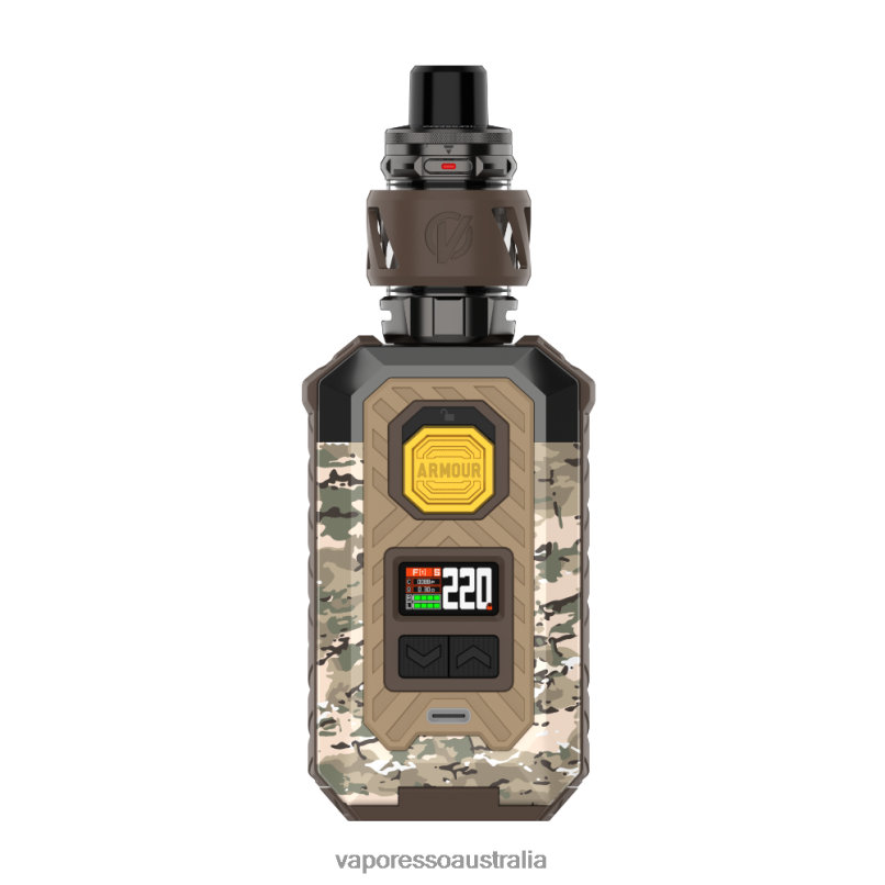 Camo Brown Vaporesso ARMOUR Max - Vaporesso vape price 0B2PJ66