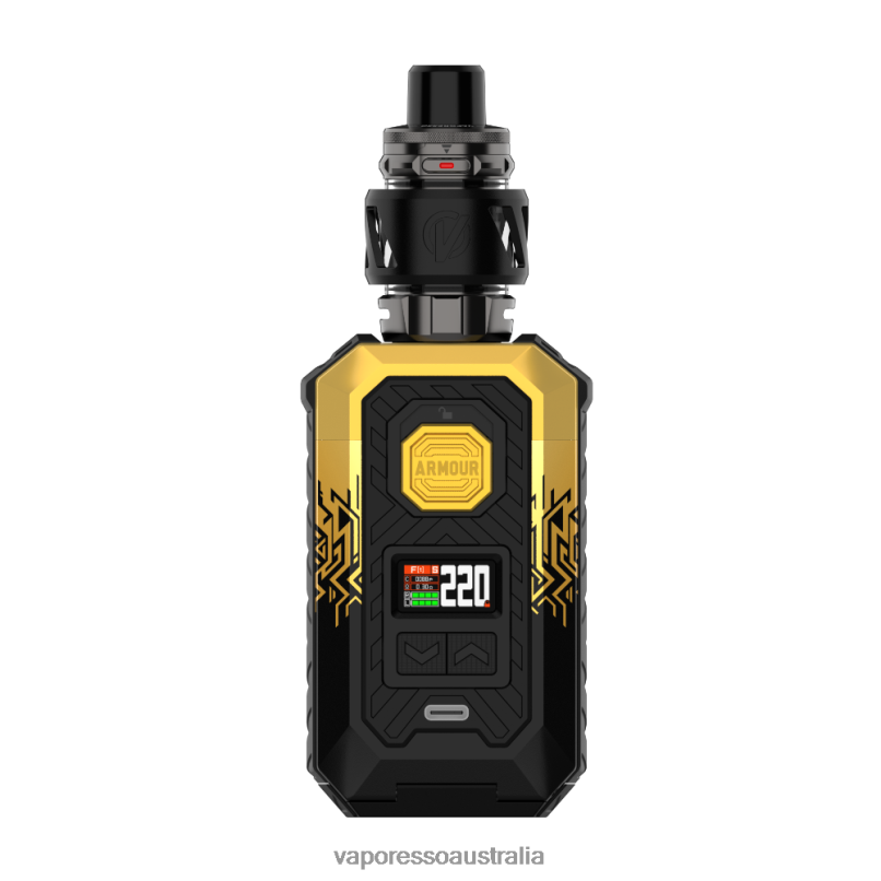 Cyber Gold Vaporesso ARMOUR Max - Vaporesso vape Australia 0B2PJ63