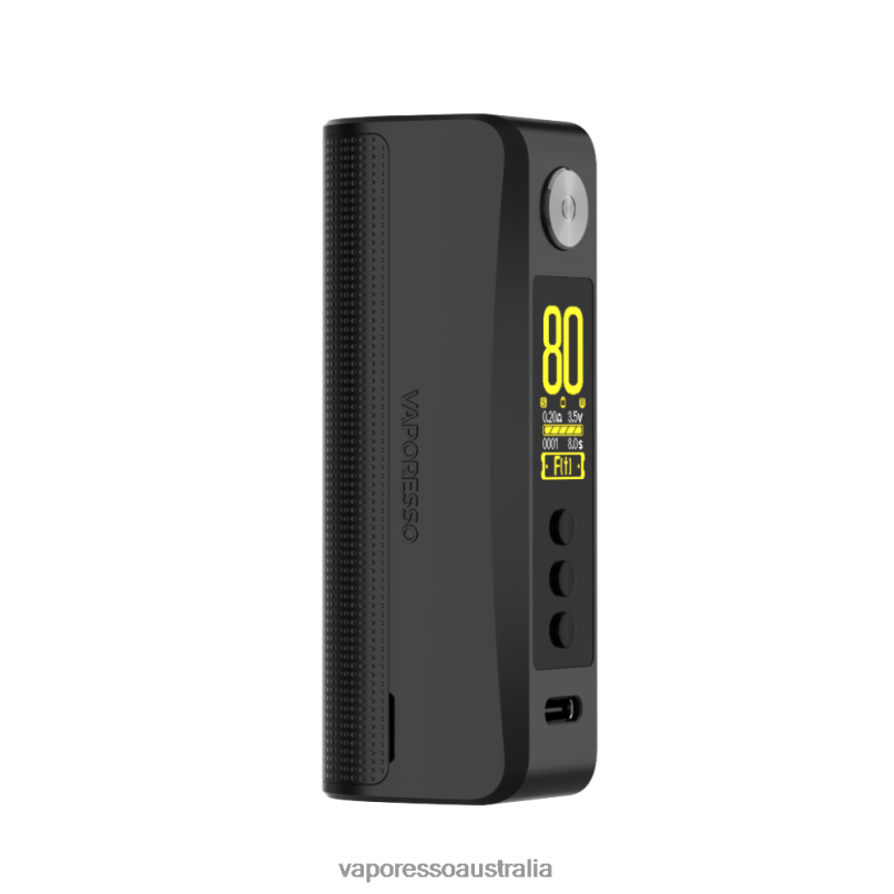 Black Vaporesso GEN 80S Mod - Vaporesso vape price 0B2PJ236