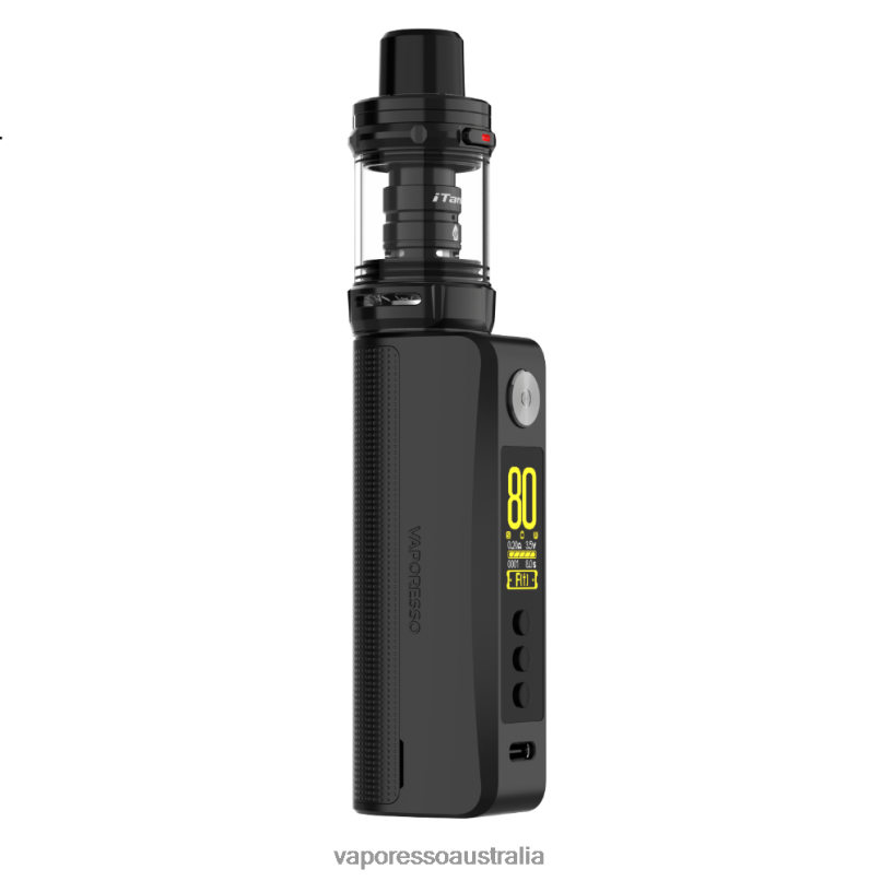 Black Vaporesso GEN 80S (iTank2) - Vaporesso vape near me 0B2PJ138