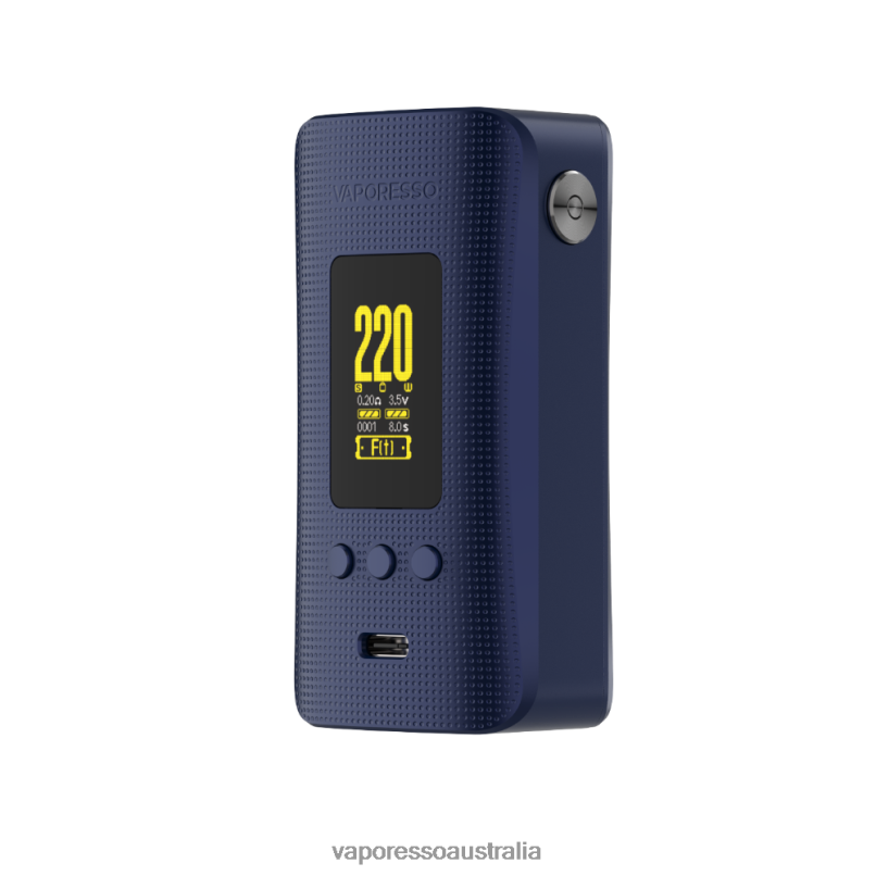 Blue Vaporesso GEN 200 Mod - Vaporesso Australia price 0B2PJ244