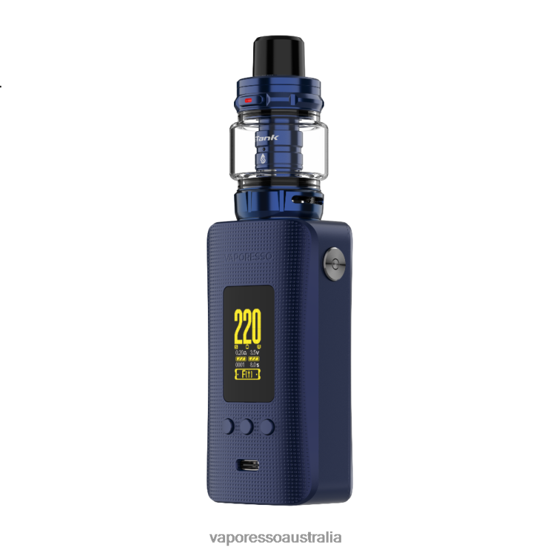 Blue Vaporesso GEN 200 (iTank2) - Vaporesso vape price 0B2PJ146