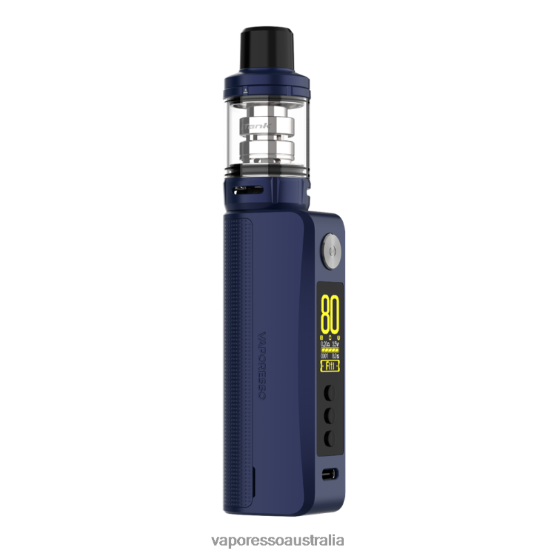 Blue Vaporesso GEN 80S (iTank2) - Vaporesso tanks Australia 0B2PJ139