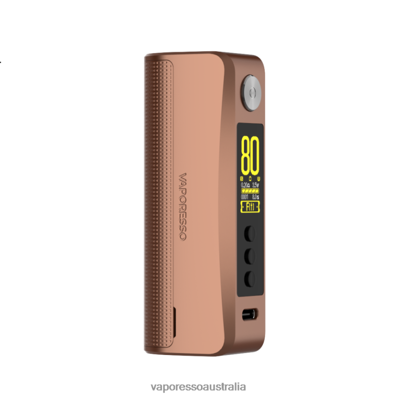 Brown Vaporesso GEN 80S Mod - Vaporesso vape Australia 0B2PJ233