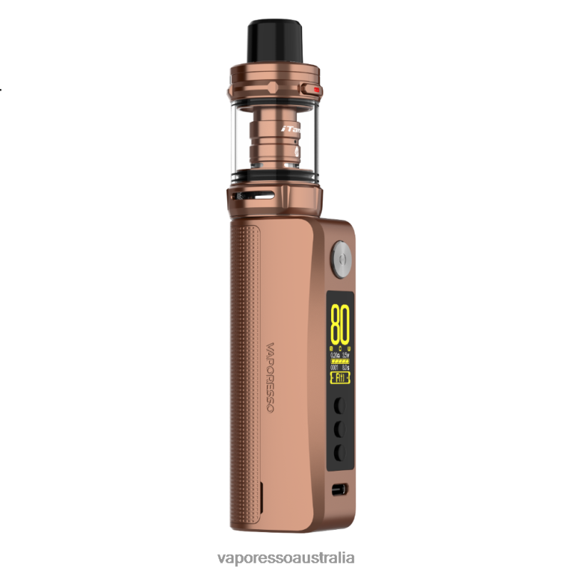 Brown Vaporesso GEN 80S (iTank2) - Vaporesso vape amazon 0B2PJ141