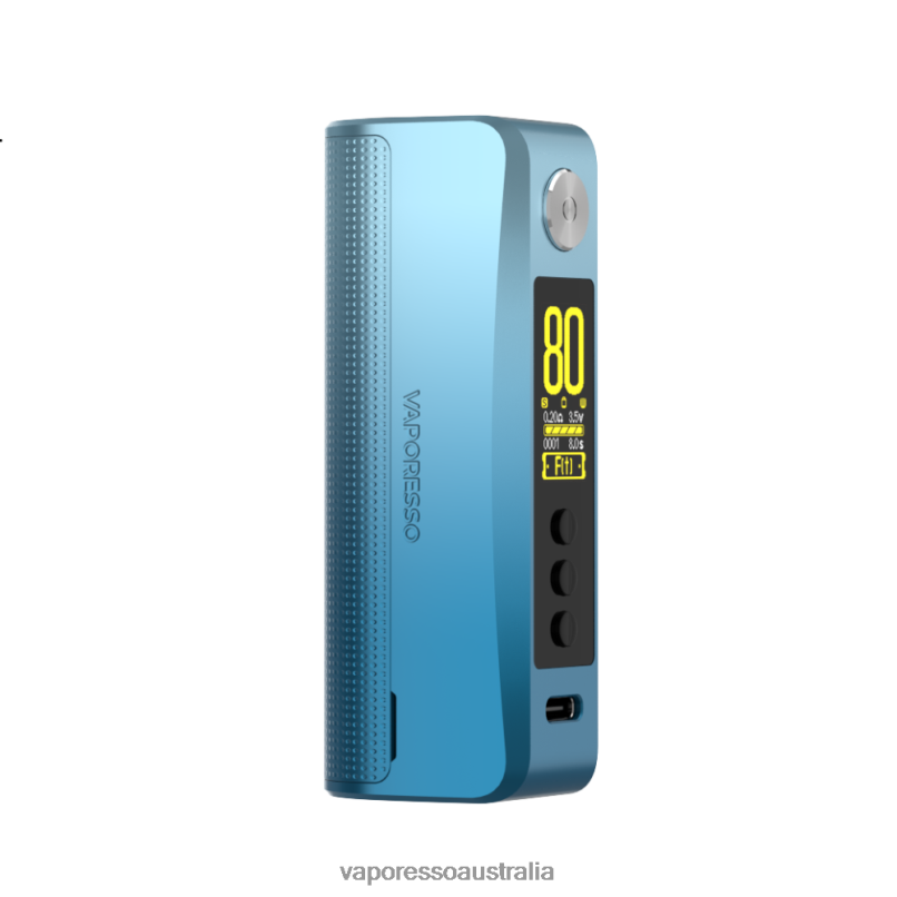 Sky Blue Vaporesso GEN 80S Mod - Vaporesso Australia 0B2PJ232