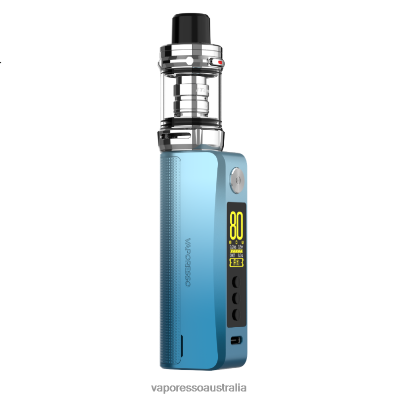 Sky Blue Vaporesso GEN 80S (iTank2) - Vaporesso vape price 0B2PJ136