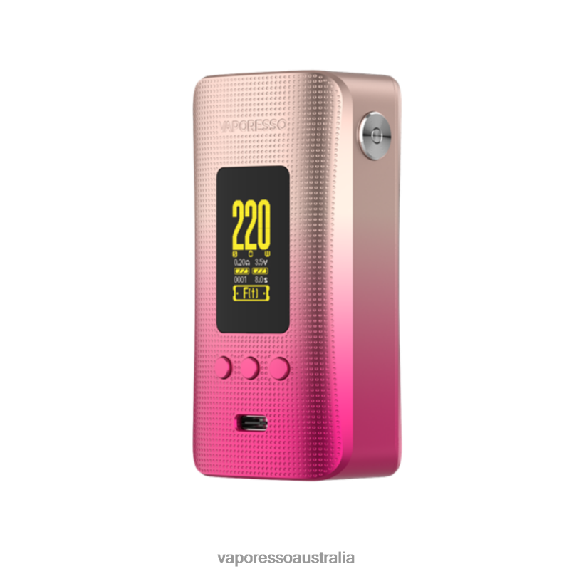 Sunset Glow Vaporesso GEN 200 Mod - Vaporesso vape price 0B2PJ246