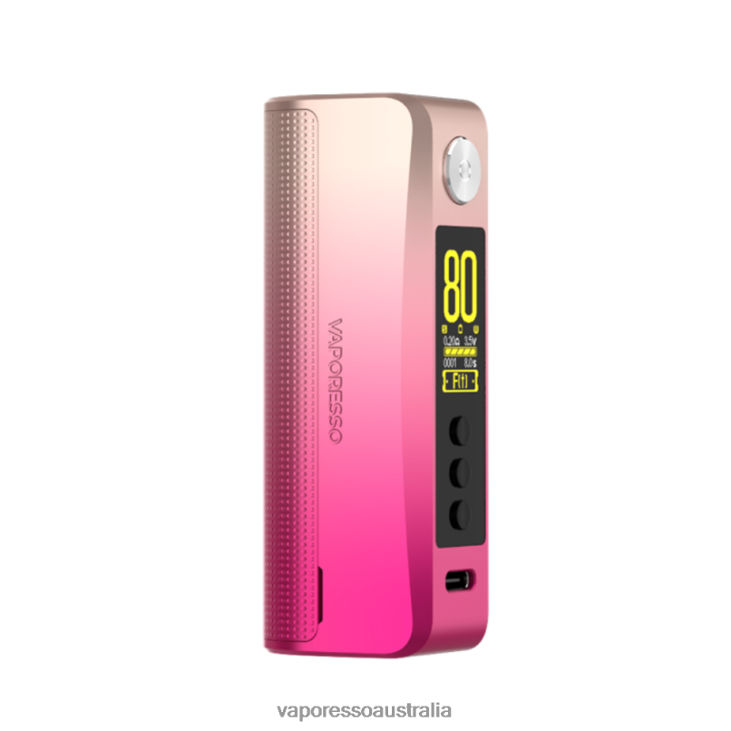 Sunset Glow Vaporesso GEN 80S Mod - Vaporesso Canberra 0B2PJ227