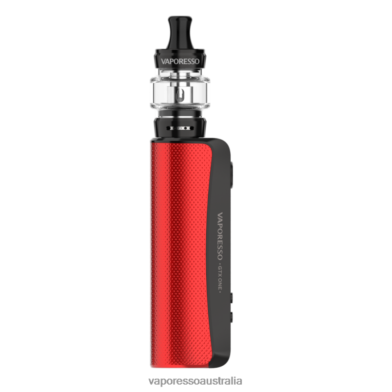 Red Vaporesso GTX One - Vaporesso vape near me 0B2PJ308