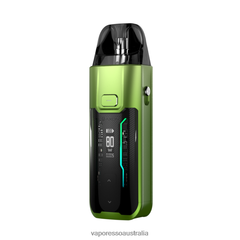 Apple Green Vaporesso LUXE XR Max - Vaporesso vape amazon 0B2PJ121