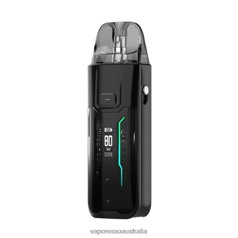 Black Vaporesso LUXE XR Max - Vaporesso pods Australia 0B2PJ130