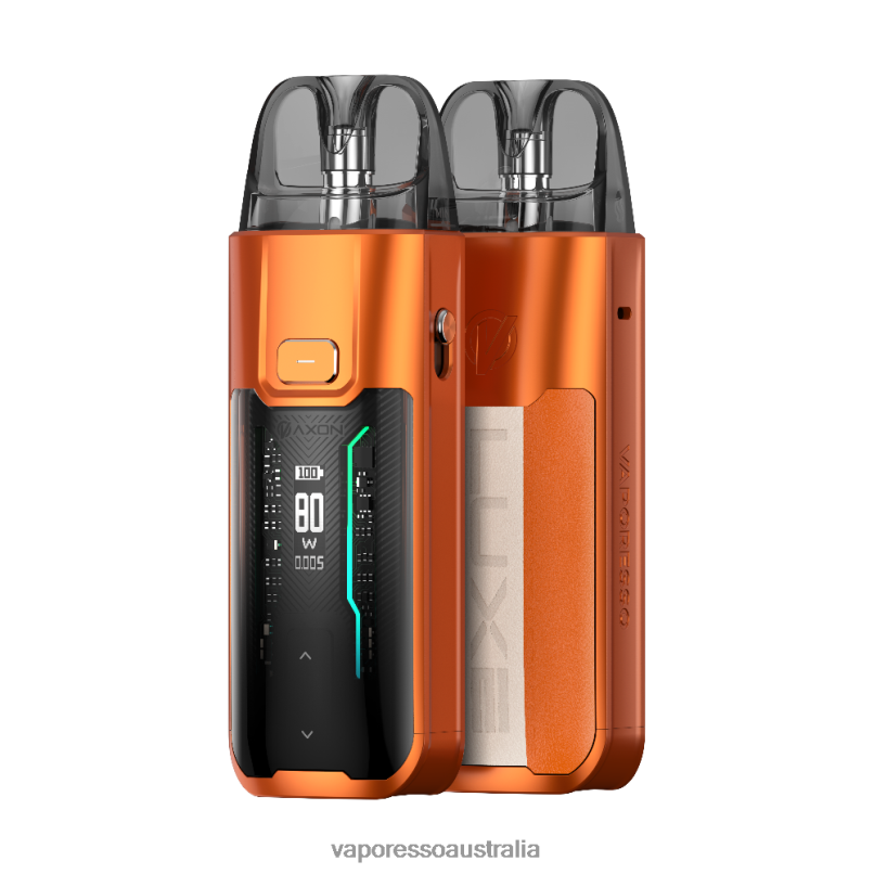 Coral Orange Vaporesso LUXE XR Max - Vaporesso Australia price 0B2PJ124