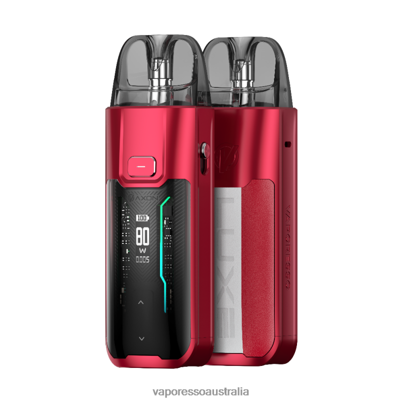 Flame Red Vaporesso LUXE XR Max - Vaporesso vape price 0B2PJ126