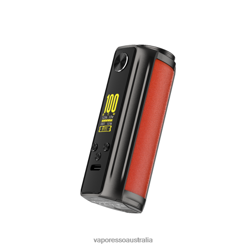 Fiery Orange Vaporesso TARGET 100 Mod - Vaporesso Australia 0B2PJ272