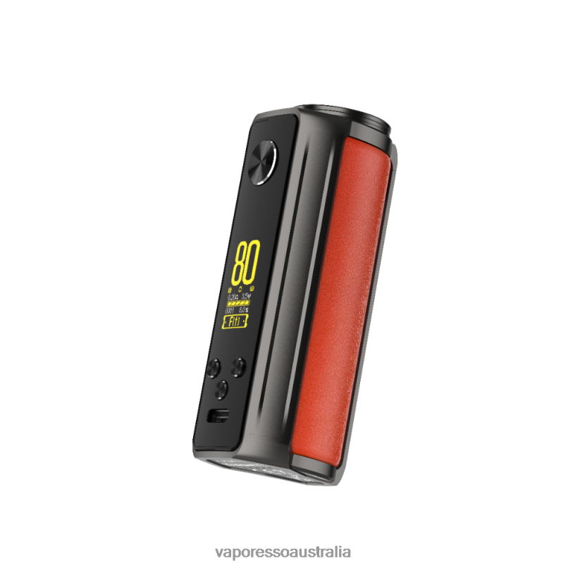 Fiery Orange Vaporesso TARGET 80 Mod - Vaporesso Canberra 0B2PJ267