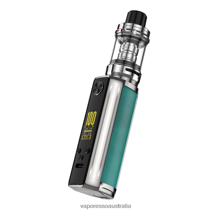 Jade Green Vaporesso TARGET 100 - Vaporesso vape near me 0B2PJ288