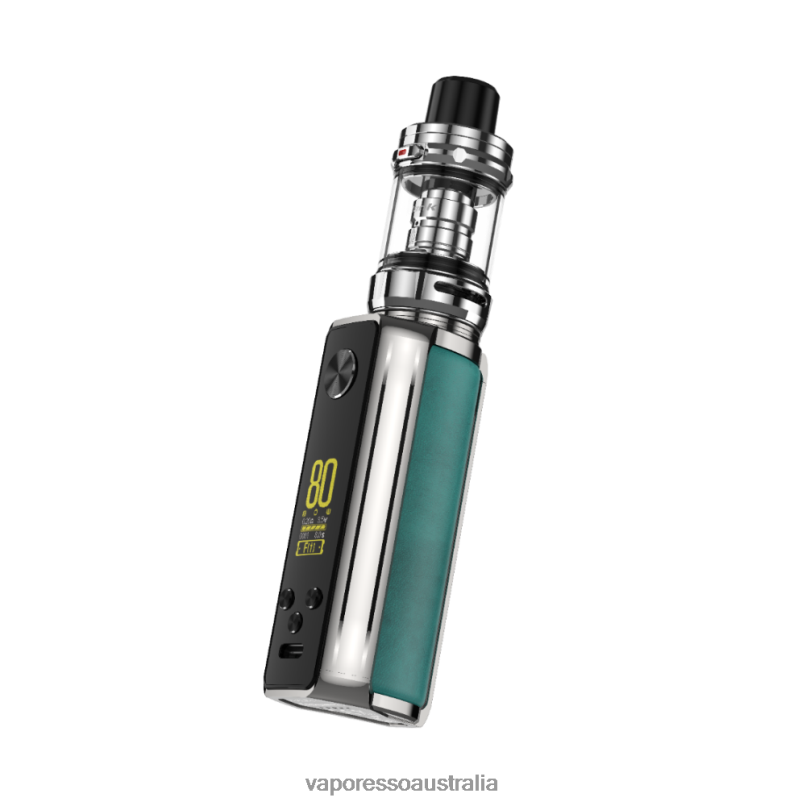 Jade Green Vaporesso TARGET 80 - Vaporesso vape instructions 0B2PJ295