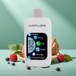 AirFuze Smart 30000 Puffs Disposable Pod Berry Burst 5% 900mAh Type-C