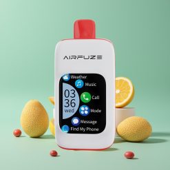 AirFuze Smart 30000 Puffs Disposable Pod Sour Lush Gummy 5% 900mAh Type-C