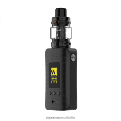 Black Vaporesso GEN 200 (iTank2) - Vaporesso vape instructions 0B2PJ145