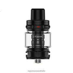 Black Vaporesso ITank 2 (8ml) - Vaporesso Australia 0B2PJ322