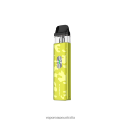Camo Yellow Vaporesso XROS 4 Mini - Vaporesso tanks Australia 0B2PJ9