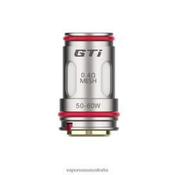 GTI 0.4ohm Mesh Vaporesso GTi Coils (5Pcs) - Vaporesso vape amazon 0B2PJ351