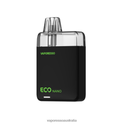 Midnight Black Vaporesso ECO NANO NANO - Vaporesso pods Australia 0B2PJ100